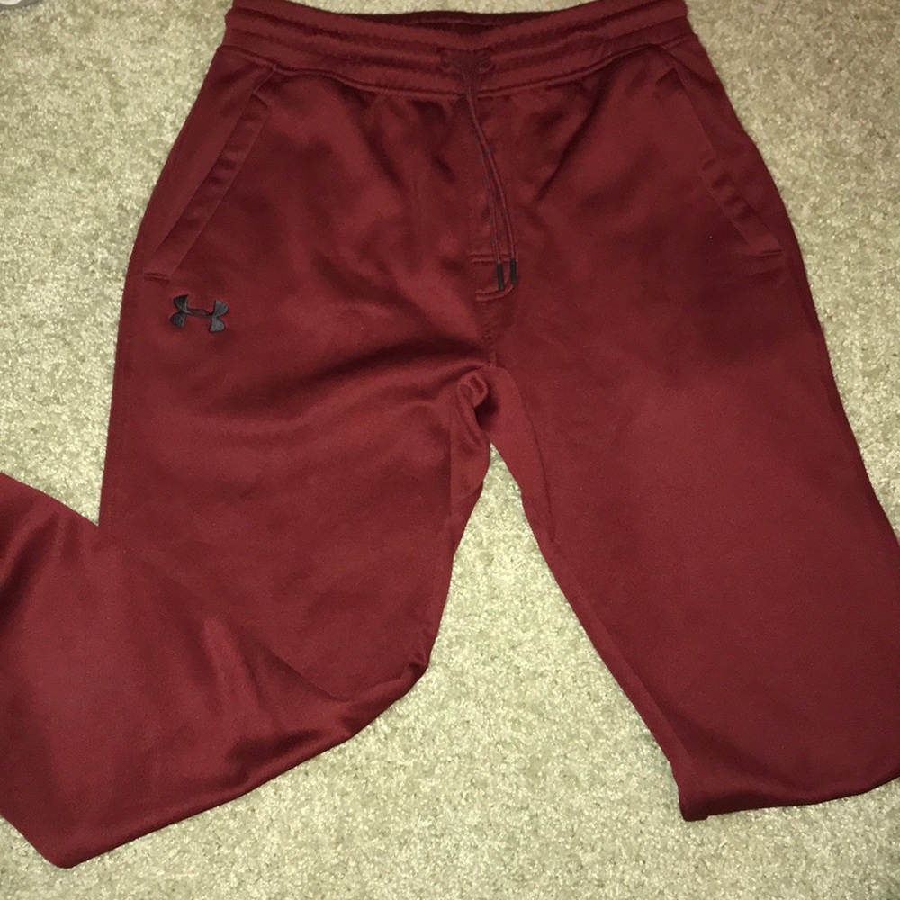 under armour storm joggers